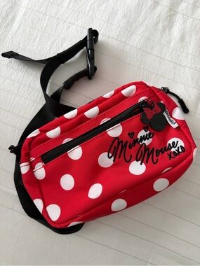 Disney Minnie Mouse Crossbody Bag